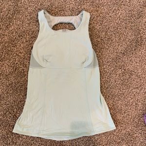 Lululemon tank top